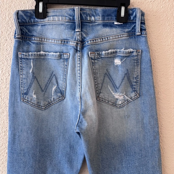 Mother Superior Tomcat The Confession Jeans 26 - Picture 8 of 13